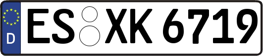 ES-XK6719