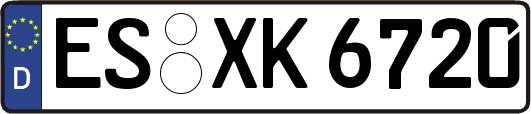 ES-XK6720