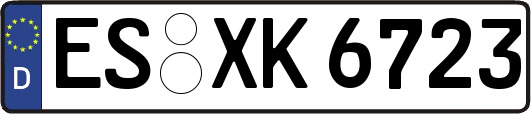 ES-XK6723