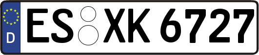 ES-XK6727
