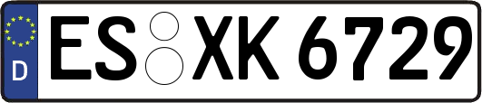 ES-XK6729