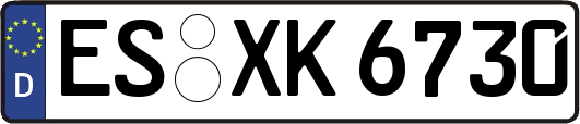 ES-XK6730
