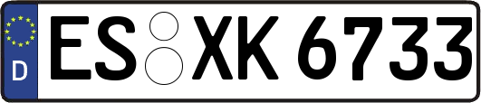 ES-XK6733