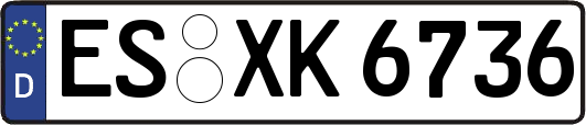 ES-XK6736