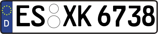 ES-XK6738