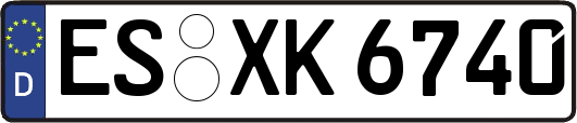 ES-XK6740