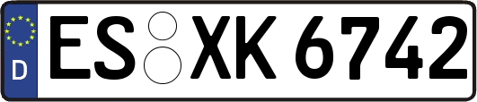ES-XK6742