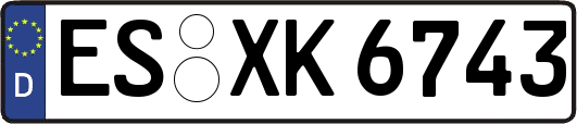 ES-XK6743