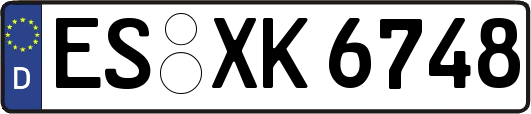 ES-XK6748