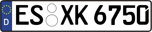 ES-XK6750