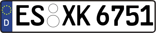 ES-XK6751