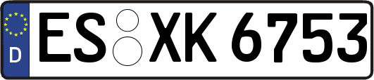 ES-XK6753