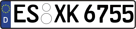 ES-XK6755