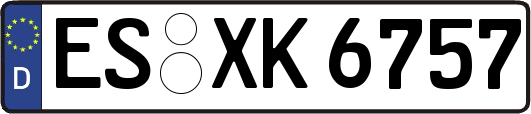 ES-XK6757