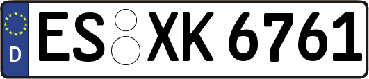 ES-XK6761
