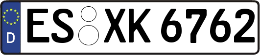 ES-XK6762