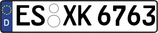 ES-XK6763