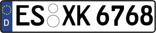 ES-XK6768
