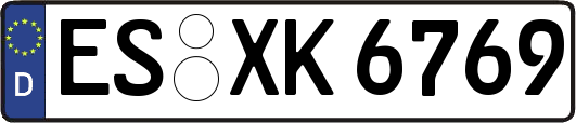 ES-XK6769