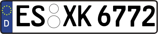 ES-XK6772