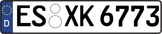 ES-XK6773