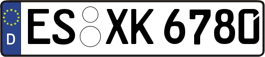ES-XK6780