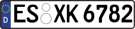 ES-XK6782