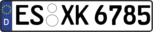 ES-XK6785