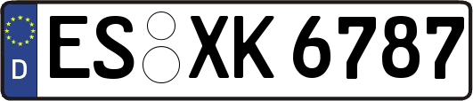 ES-XK6787