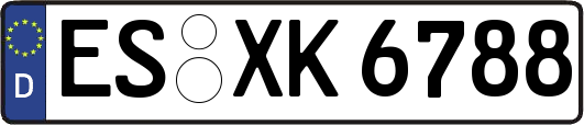 ES-XK6788