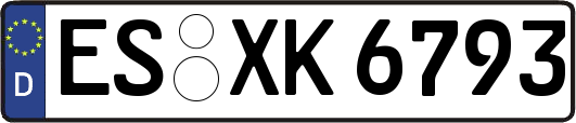 ES-XK6793