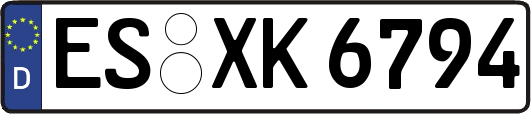 ES-XK6794
