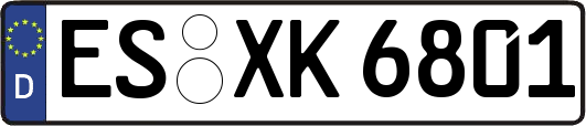 ES-XK6801