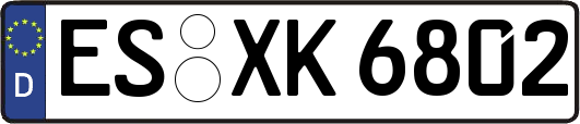 ES-XK6802