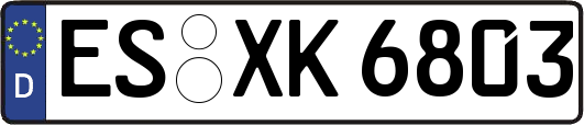 ES-XK6803