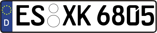 ES-XK6805