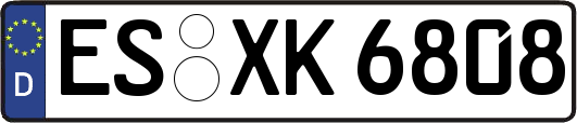 ES-XK6808