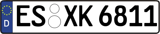 ES-XK6811