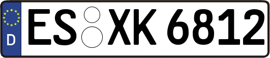 ES-XK6812