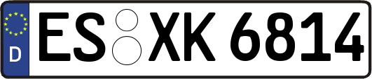 ES-XK6814