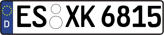 ES-XK6815