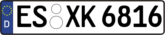 ES-XK6816