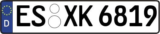 ES-XK6819