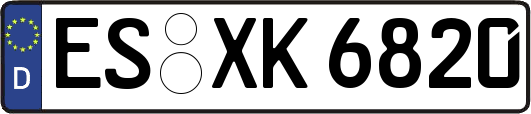 ES-XK6820