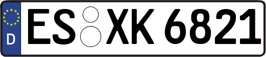 ES-XK6821