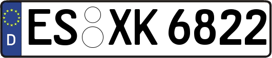 ES-XK6822