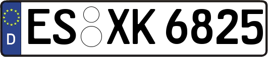 ES-XK6825