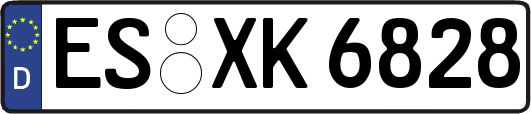 ES-XK6828