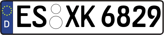 ES-XK6829