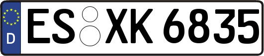 ES-XK6835